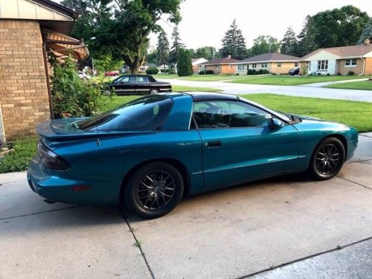 Thumbnail Photo undefined for 1994 Pontiac Firebird Formula